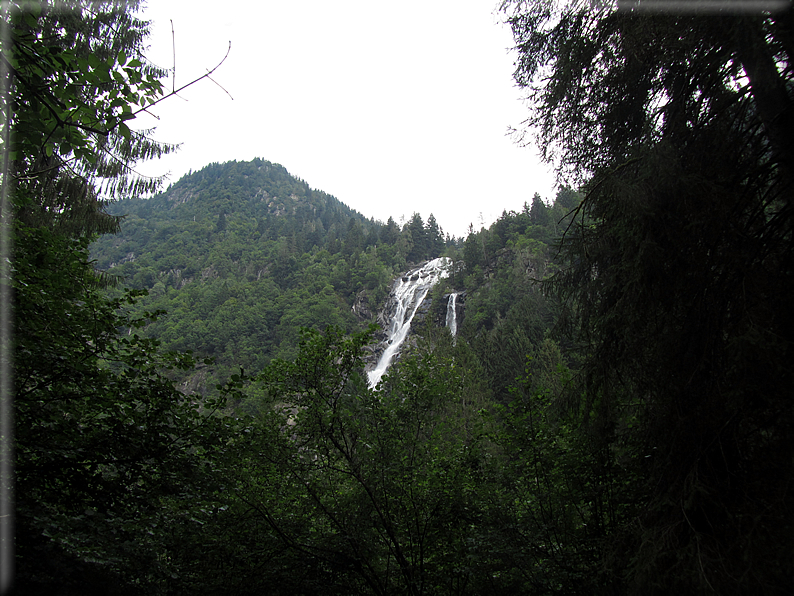 foto Cascata Nardis